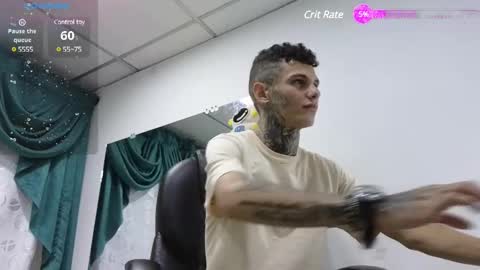 stuart_boy_ online show from February 27, 2025, 3:14 am