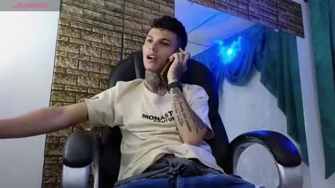 stuart_boy_ online show from September 14, 2025, 3:49 am