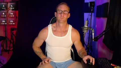 Ryan Long online show from September 20, 2025, 2:23 am