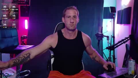 Ryan Long online show from September 28, 2025, 11:54 pm