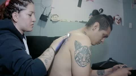 Snapshot of studio7bdsm chatting on March 11, 2025, 5:57 pm DORIANMAIRA online show from March 11, 2025, 5:57 pm