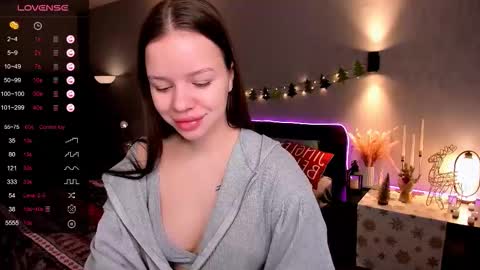 Snapshot of stuffed_cookie chatting on January 11, 2026, 5:12 am Mary online show from January 11, 2026, 5:12 am