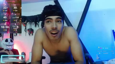 subarashi_ishi69 online show from October 8, 2025, 6:16 pm