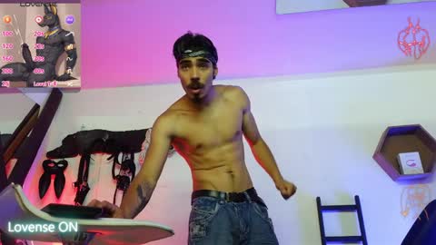 subarashi_ishi69 online show from April 2, 2026, 7:00 pm