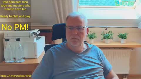 Snapshot of subbear1968 chatting on May 21, 2026, 5:09 pm subbear1968 online show from May 21, 2026, 5:09 pm