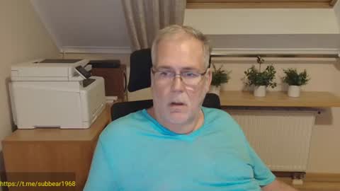 Snapshot of subbear1968 chatting on July 8, 2026, 8:57 pm subbear1968 online show from July 8, 2026, 8:57 pm