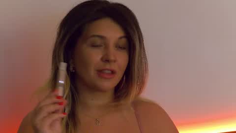 Snapshot of sublimecarla chatting on July 24, 2026, 9:40 am Carla online show from July 24, 2026, 9:40 am