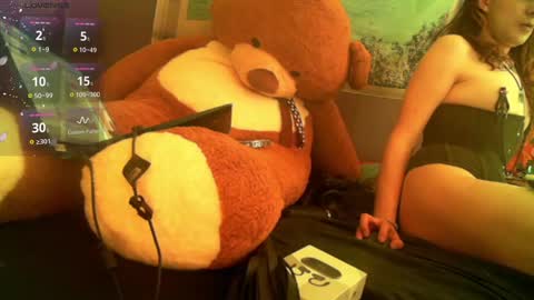 sofhia online show from January 17, 2025, 11:18 pm