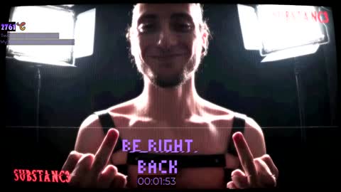 Im Substanc3  online show from December 22, 2024, 9:09 pm