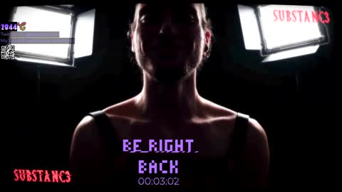 Im Substanc3  online show from February 8, 2025, 12:17 pm