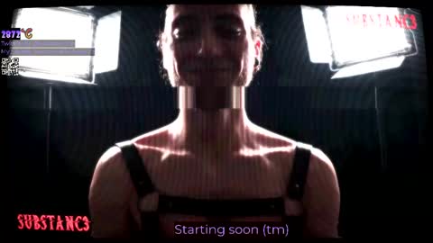 Im Substanc3  online show from February 23, 2025, 8:33 pm