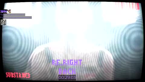 Im Substanc3  online show from February 24, 2025, 6:58 pm