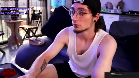 Im Substanc3  online show from September 9, 2025, 4:17 pm