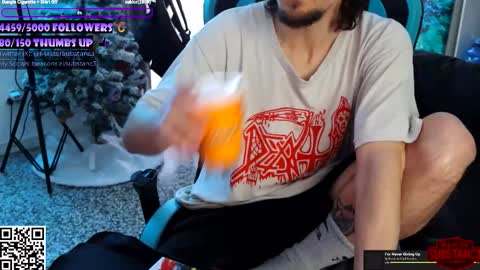 Im Substanc3  online show from February 6, 2026, 9:01 am