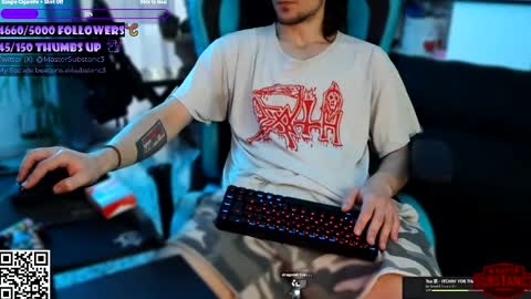 Im Substanc3  online show from April 15, 2026, 6:15 pm