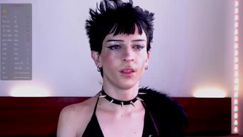 Angel  online show from October 8, 2025, 5:21 pm