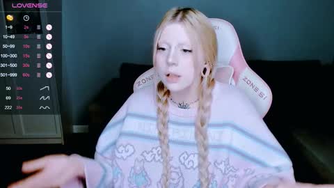 succubus_leslie online show from October 4, 2025, 10:41 pm