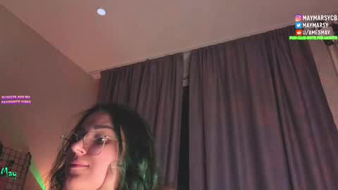 May online show from September 11, 2025, 10:21 pm