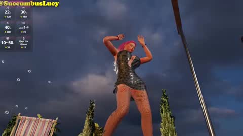 Succubuslucy online show from February 11, 2025, 11:54 am