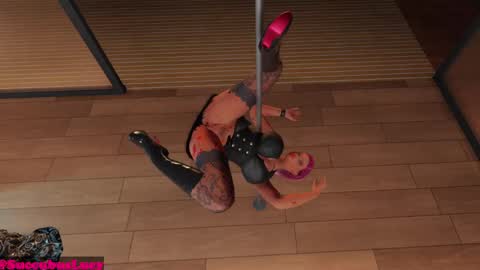 Succubuslucy online show from February 17, 2025, 6:26 pm