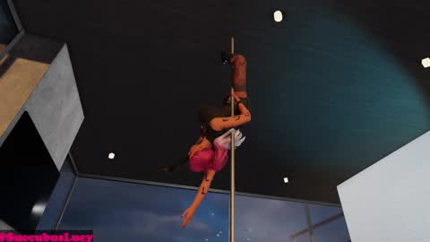 Succubuslucy online show from February 17, 2025, 9:30 pm