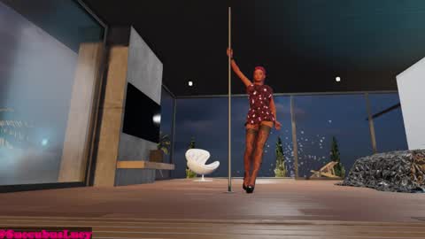 Succubuslucy online show from February 18, 2025, 11:55 am