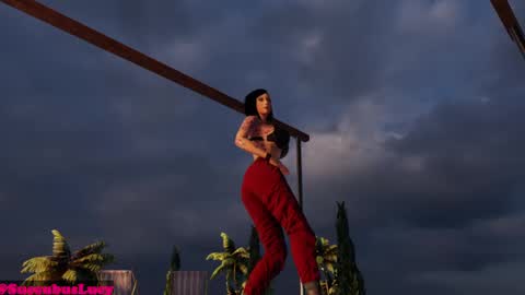 Succubuslucy online show from February 19, 2025, 11:28 am