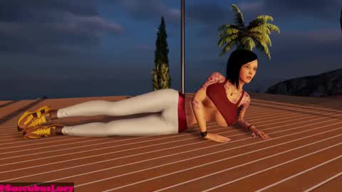 Succubuslucy online show from February 20, 2025, 11:20 am