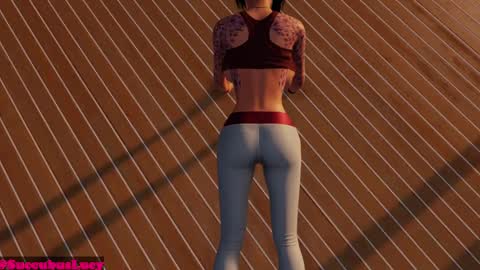 Succubuslucy online show from February 21, 2025, 10:50 am