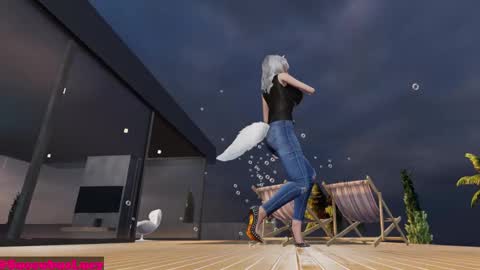 Succubuslucy online show from February 24, 2025, 12:59 pm