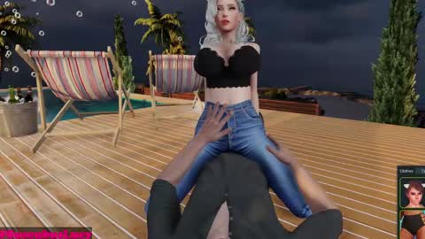 Succubuslucy online show from February 24, 2025, 4:04 pm