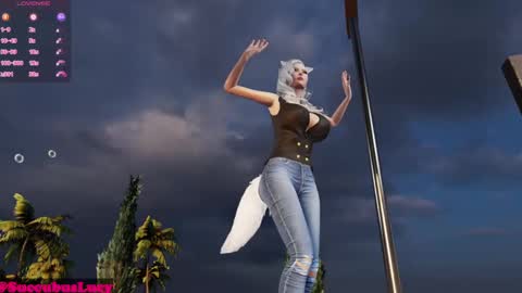 Succubuslucy online show from February 25, 2025, 12:03 pm