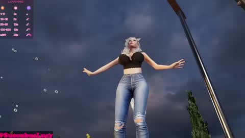 Succubuslucy online show from February 25, 2025, 3:05 pm