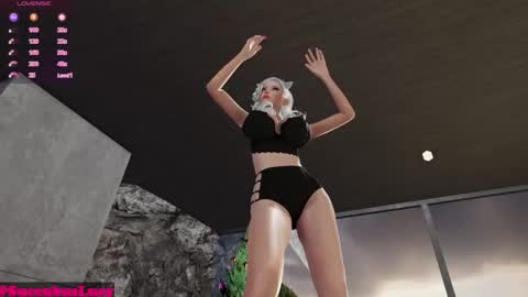 Succubuslucy online show from February 25, 2025, 6:09 pm