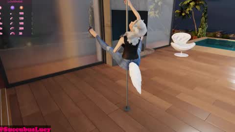 Succubuslucy online show from February 26, 2025, 10:15 am