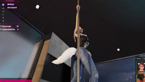 Succubuslucy online show from February 26, 2025, 1:19 pm