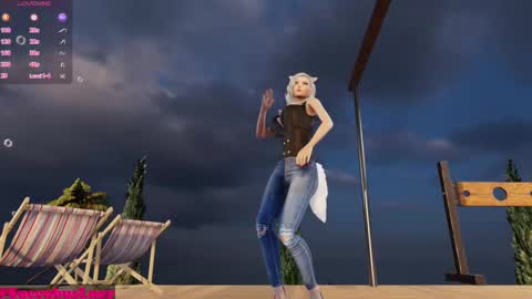 Succubuslucy online show from February 27, 2025, 12:02 pm