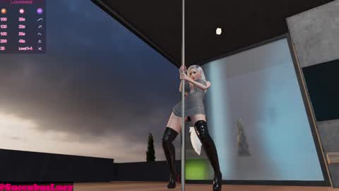 Succubuslucy online show from February 28, 2025, 3:37 am