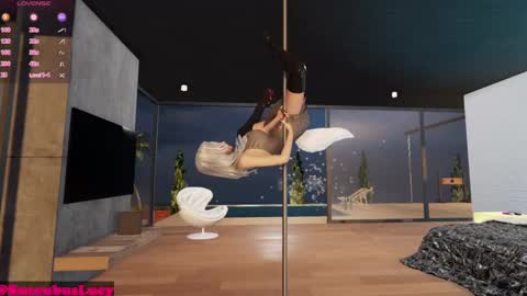 Succubuslucy online show from February 28, 2025, 1:36 pm