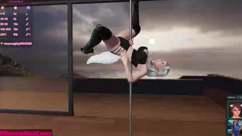 Succubuslucy online show from February 28, 2025, 7:46 pm