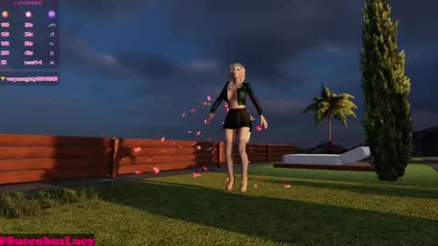 Succubuslucy online show from March 1, 2025, 2:26 am