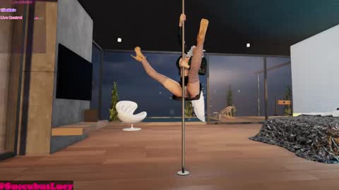 Succubuslucy online show from March 1, 2025, 12:56 pm