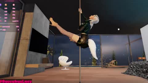 Succubuslucy online show from March 1, 2025, 4:00 pm