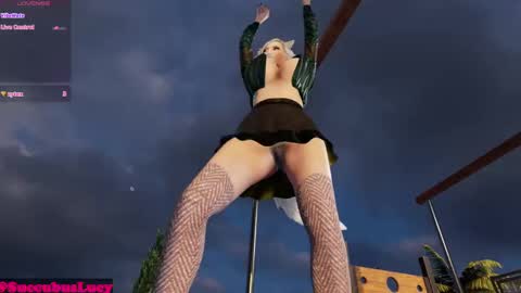 Succubuslucy online show from March 4, 2025, 5:34 pm