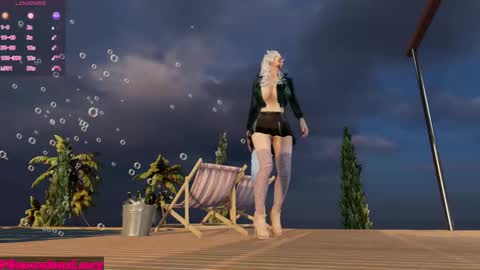 Succubuslucy online show from March 4, 2025, 11:00 pm