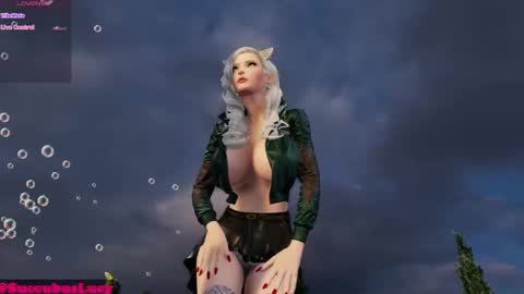 Succubuslucy online show from March 5, 2025, 2:03 am