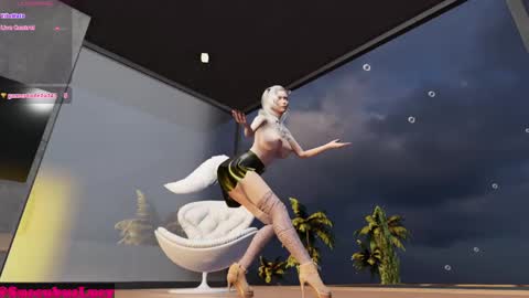 Succubuslucy online show from March 5, 2025, 6:12 pm