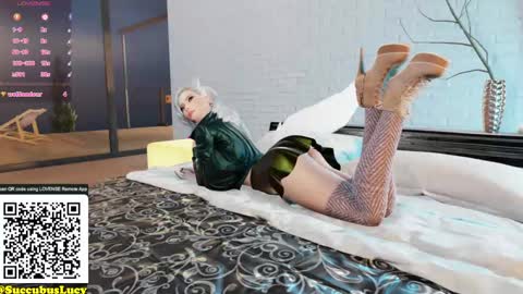 Succubuslucy online show from March 7, 2025, 12:48 am