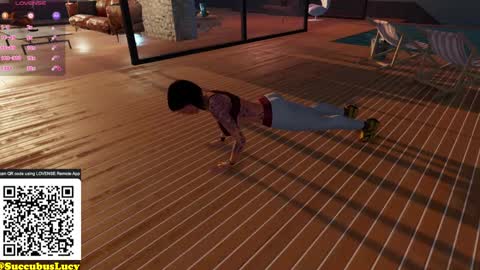 Succubuslucy online show from March 7, 2025, 11:40 am