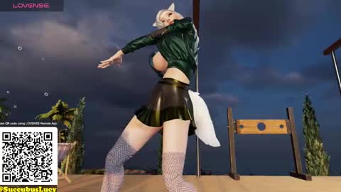 Succubuslucy online show from March 8, 2025, 12:52 pm